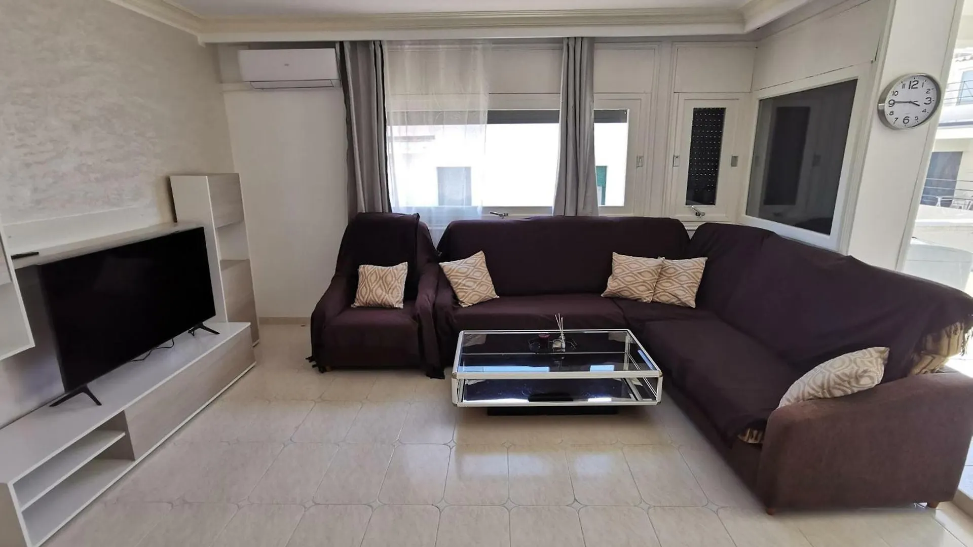 Apartamento Acogedor A 400M De La Playa En Llanca, Con Terraza Y Bano Hidromasaje - Es-89-135 Apartament