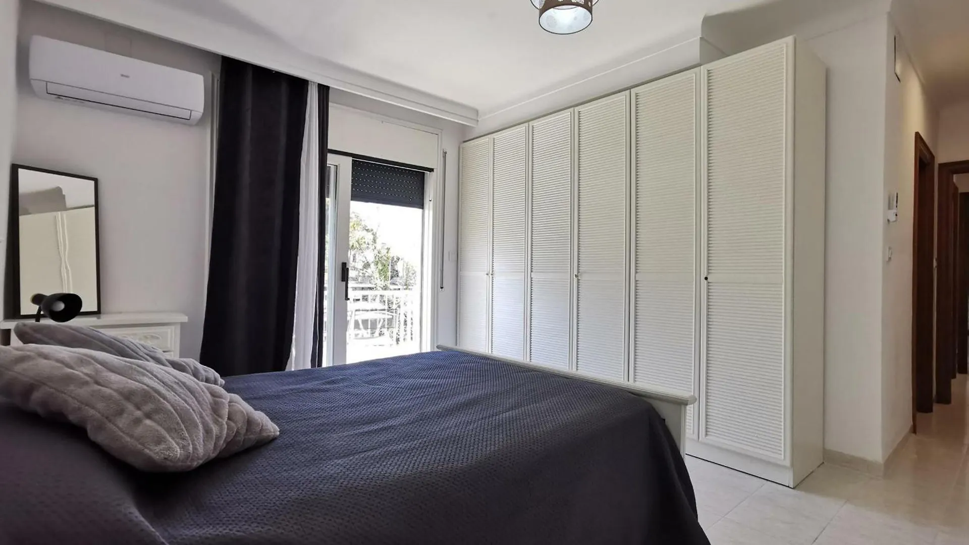 Apartamento Acogedor A 400M De La Playa En Llanca, Con Terraza Y Bano Hidromasaje - Es-89-135 Hiszpania