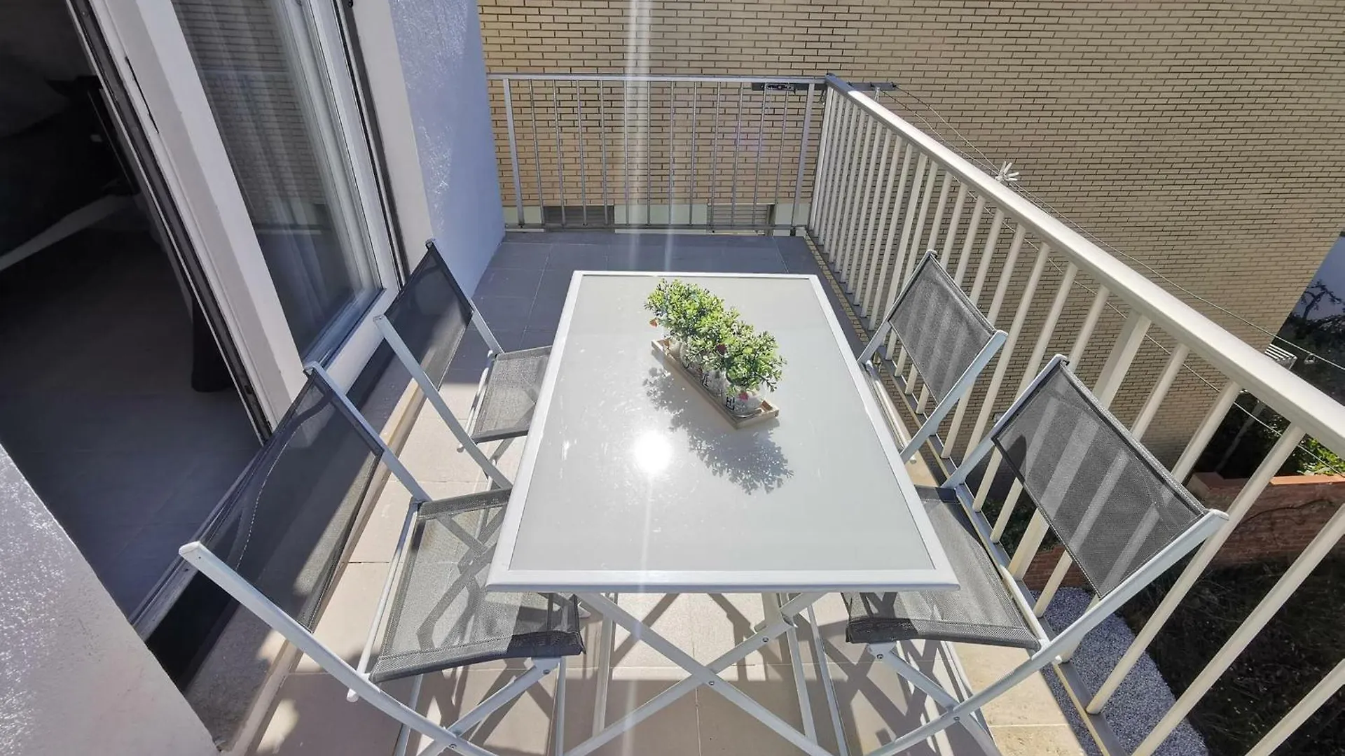 Apartament Apartamento Acogedor A 400M De La Playa En Llanca, Con Terraza Y Bano Hidromasaje - Es-89-135 Hiszpania